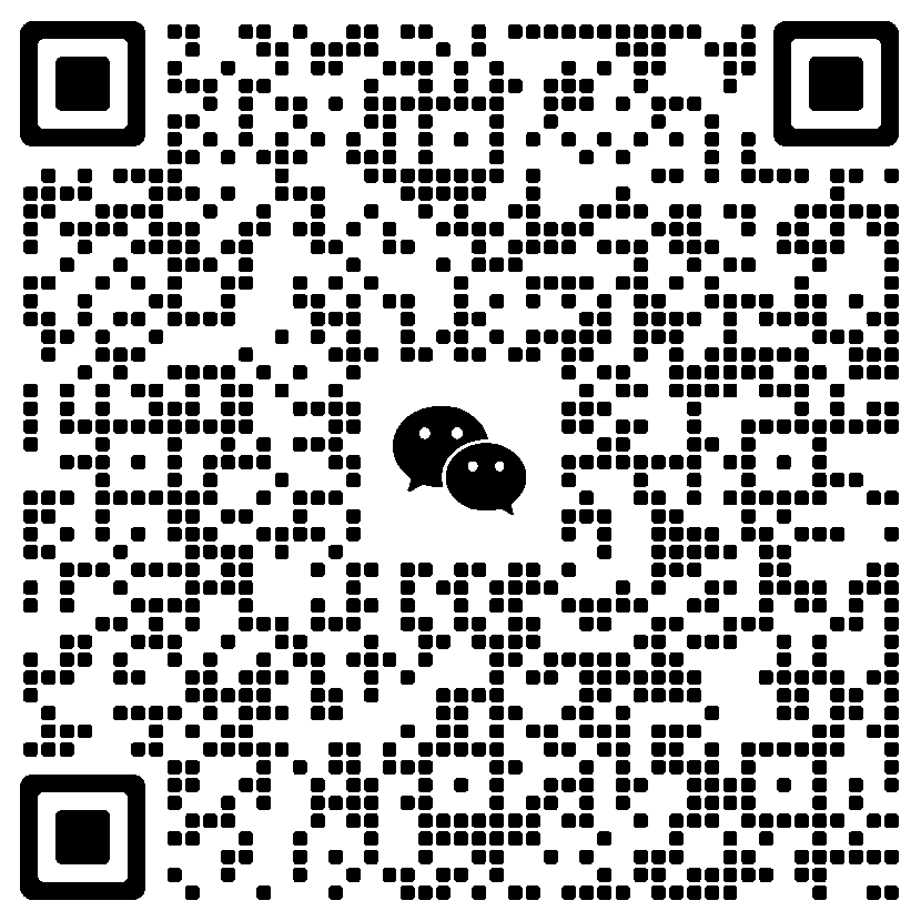 AI 科创学院家长群的微信二维码